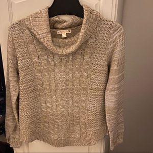 Sweater for fall and winter season